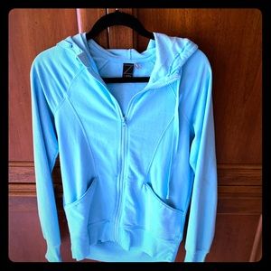 Zella Medium turquoise hoody